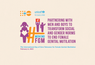 International Day of Zero tolerance Female Genital Mutilation 2023