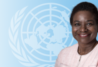 Natalia KANEM, Directrice Exécutive UNFPA