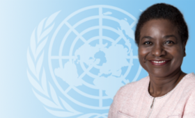 Natalia KANEM, Directrice Exécutive UNFPA