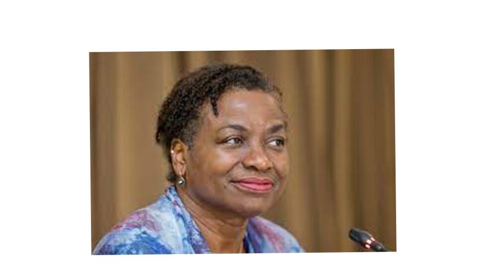 Dr Natalia Kanem, Executive Director UNFPA