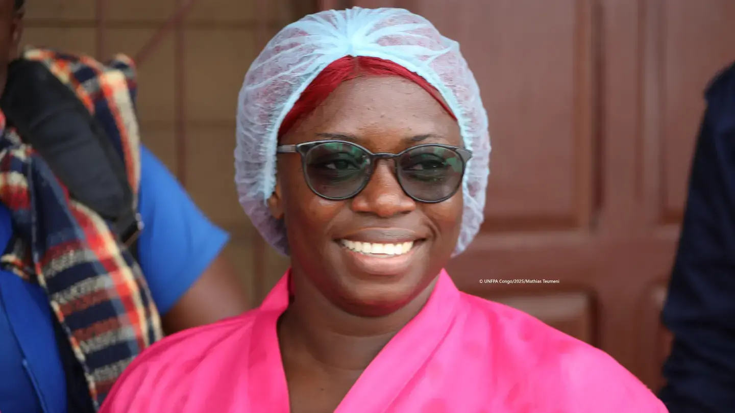 À l'hopital de Bétou, des accouchements sauvés grâce à l'engagement des sages-femmes et au soutien de l’UNFPA