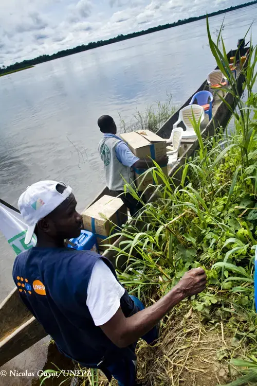 Des progrès notoires en santé maternelle dans la Likouala grâce à l’assistance humanitaire de l’UNFPA