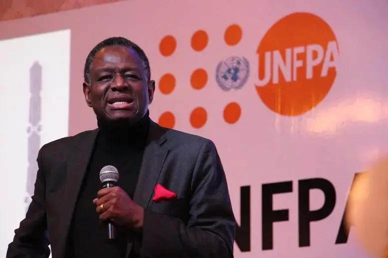 Message de Dr. Babatunde Osotimehin, Directeur exécutif de l’UNFPA, à l’occasion de la Journée internationale de la femme: Beijing + 20, 8 mars 2015