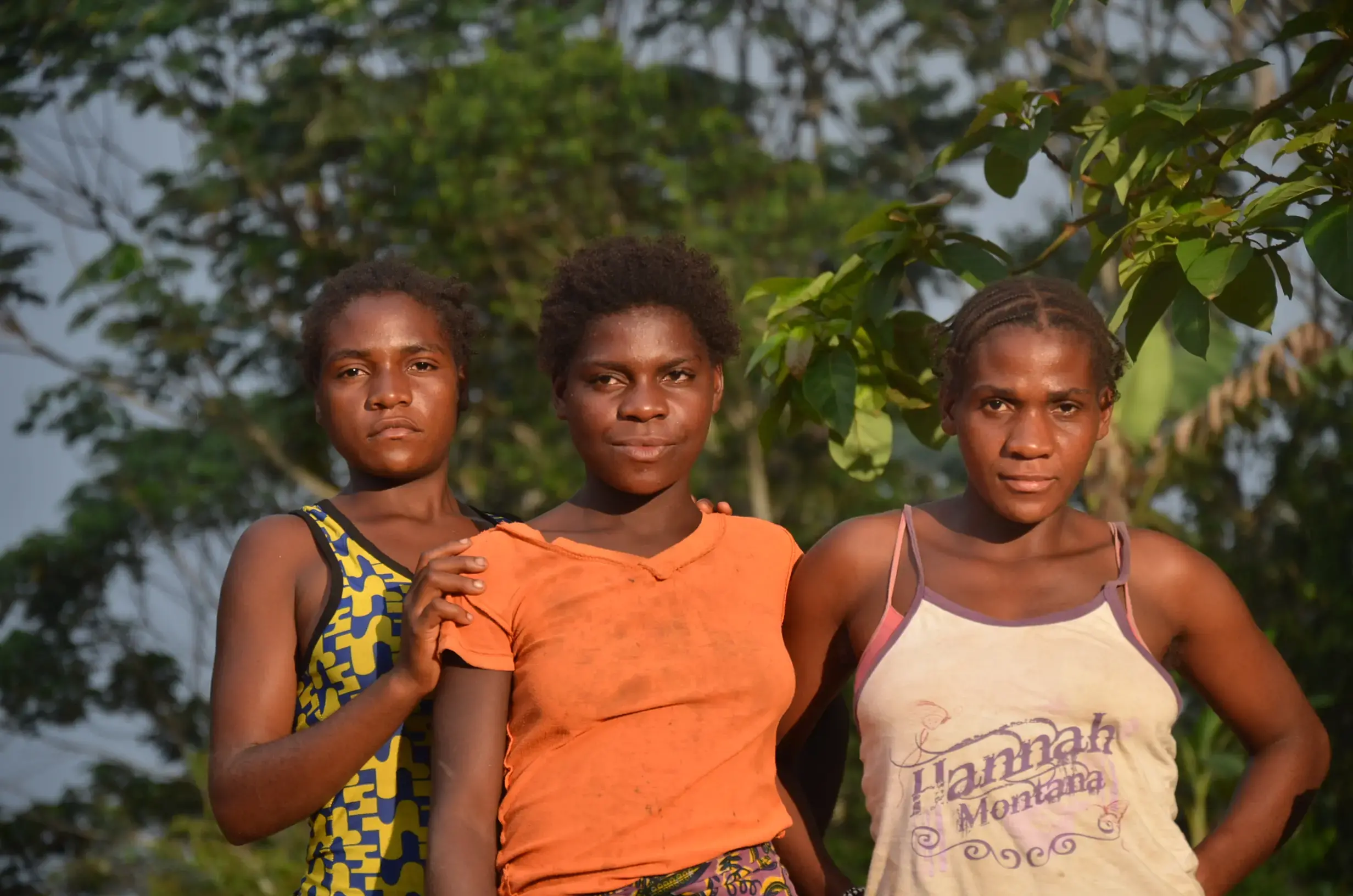 Santé maternelle chez les autochtones en République du Congo  