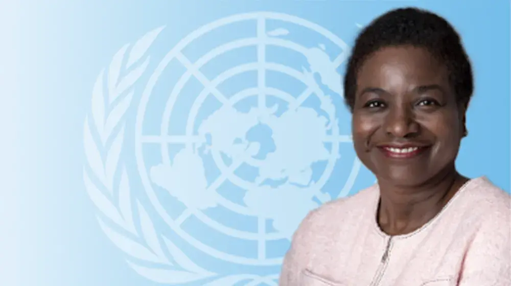 Déclaration de la Directrice exécutive de l'UNFPA, le Dr Natalia Kanem, à l'occasion de la Journée mondiale du sida 2022