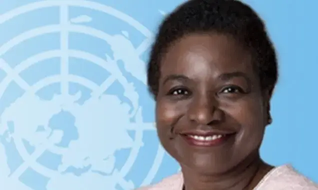 Déclaration de la Directrice Exécutive de l'UNFPA, le Dr Natalia Kanem Journée internationale de la Sage-femme 5 mai 2021