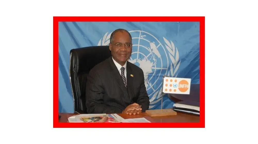 Représentant Résident UNFPA Congo-Brazzaville